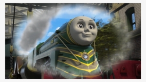 It's Great To See An Episode Focusing On The Female - Emily Thomas Y Sus Amigos