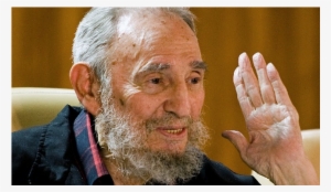 Fidel Castro In Tears