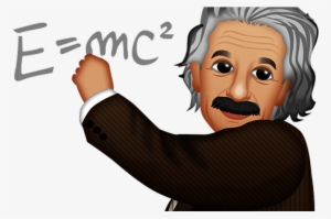 Einstein Emoji