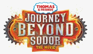 Never Miss A Moment - Thomas Journey Beyond Sodor Book