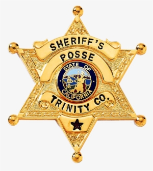 6-point Star Badge - Halifax County Sheriff's Office