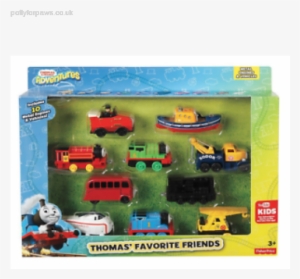 Online Sales Fisher Price Thomas & Friends Adventures - Thomas & Friends Adventures Misty Island Zip Line