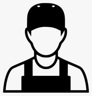 Png File - Handyman Icon