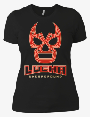 American Wrestling Show Lucha Underground T-shirt - Lucha Underground