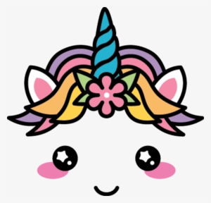 Unicornio Kawaii Png - Imagenes De Unicornios Kawaii