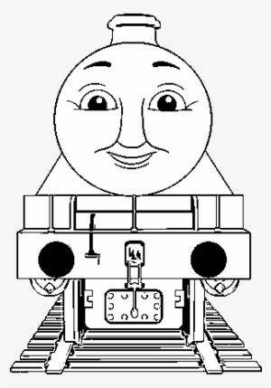 Henry From Thomas And Friends Coloring Page - Henry Thomas Y Sus Amigos Colorear