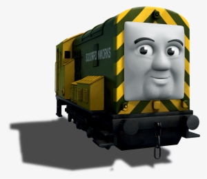 Thomas And Friends Bert Diesel