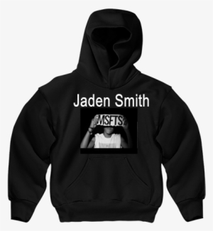 Jaden Smith - Alpinestars Mens Fur Hoodie
