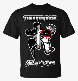 Thunderrosa Shirt Lg - 2000ad T Shirts Official