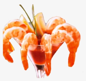 Shrimp Cocktail Png - Caridean Shrimp
