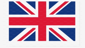 English Language Flag