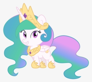 Unicornio 24 Imagens Png - Unicorn Wearing A Crown