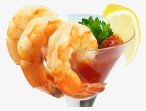 Discover - Shrimp Cocktail No Background