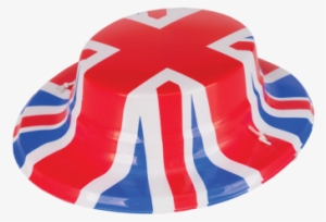 Mini Union Jack Hats - Union Jack Hat Png