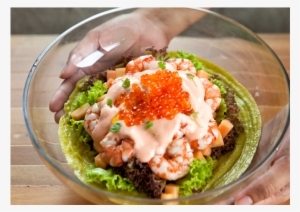 Shrimp Cocktail - Sakana