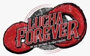 Lucha Forever - Illustration