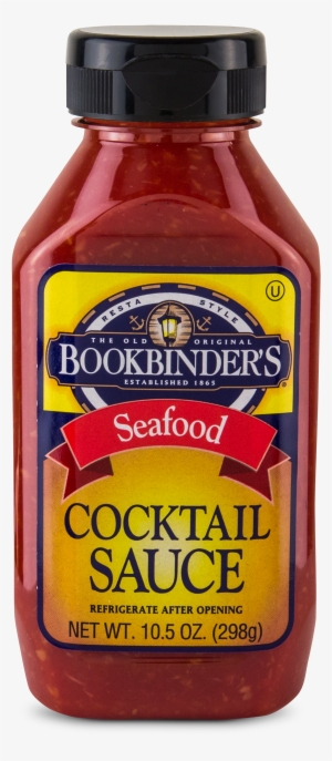 This Cocktail Sauce Is Made With Tomato Paste Mixed - Bookbinders Cocktail Sauce, Seafood - 10.5 Oz