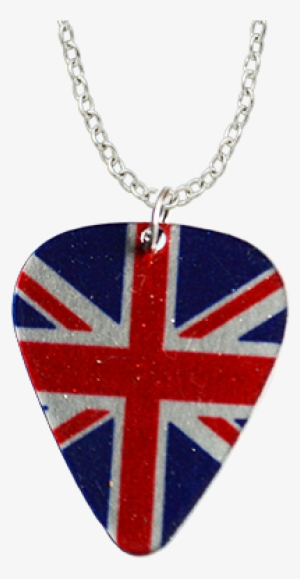 Union Jack Pick - Uk Flag
