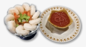 Great Appetizers Shrimp Cocktail - Prawn Cocktail