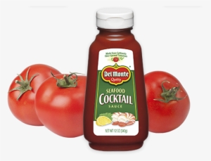 Seafood Cocktail - Cocktail Sauce