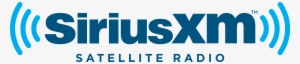 Open - Sirius Xm Logo Png