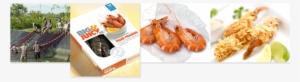 Tiger Prawns - Botan Shrimp