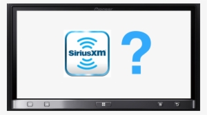 For Many Months Appradio Users Have Wondered When The - New Sirius Xm