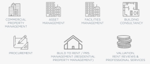 Our Service Lines - Diagram