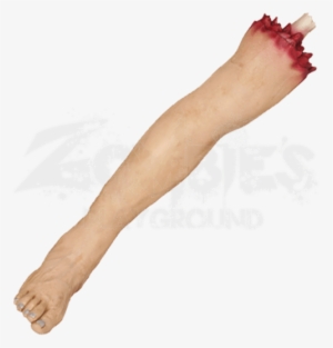 Severed Leg - Severed Leg Transparent
