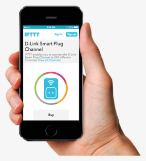 D-link - Ifttt Mobile App
