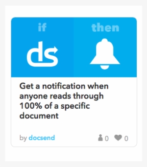 Get The Ios Notification Recipe - Docsend