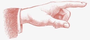 Gm Pointing Hand 1