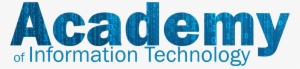 Aoit Logo Binary - Academy Of Information Technology Logo