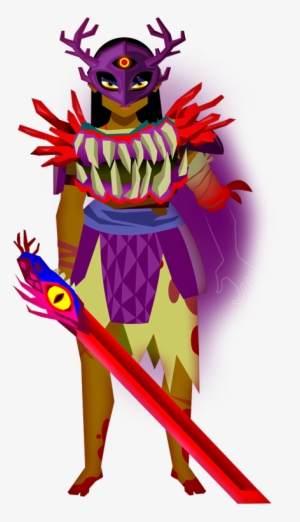 Severed Two Column 01 Psvita Eu 16dec15 - Severed Game Drinkbox Studios