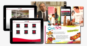 Aramark Projects - Cool Caf