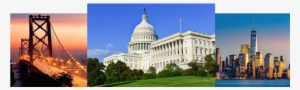 The Best Cities In The United States Where You Can - U.s. Capitol