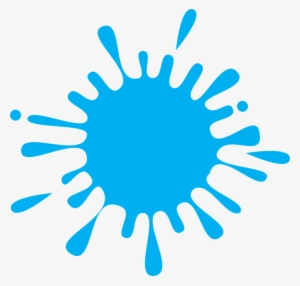 Splash-297562 960 720 - Blue Paint Splash Png