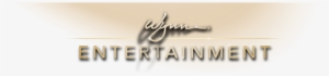 Wynn Entertainment - Calligraphy