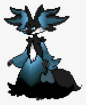 Winter Delphox - Project Pokemon Aura Delphox