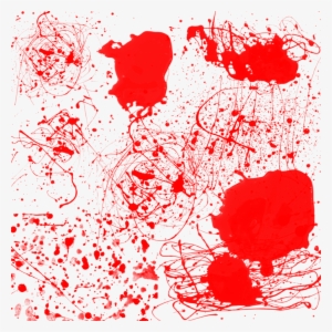 Brush De Explosão De Tinta - Art Print: Orlov's Aqua Iii, 23x30cm.