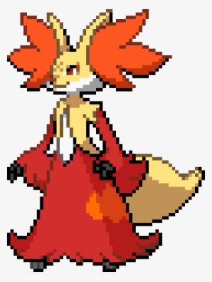 Delphox