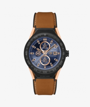 Tag Heuer Connected Modular - Tag Heuer Kingsman