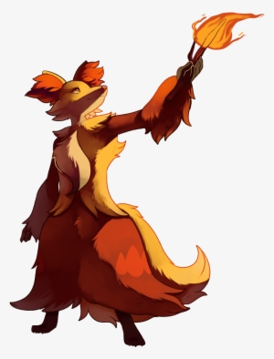 Delphox