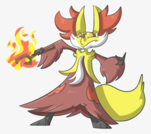 Delphox