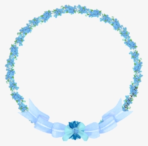 Molduras Redondas E Ovais - Moldura De Terço Png