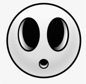 Shyguymask - Shy Guy Mask Png
