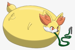 Photo Photo Photo - Fennekin