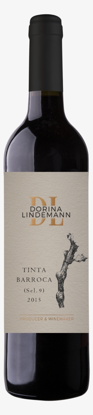 Dorina Lindemann Tinta Barroca - Wine Bottle