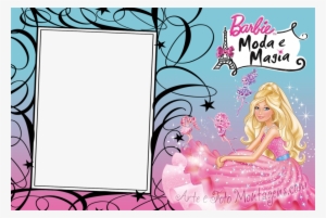 Barbie Moda E Magia - Barbie: A Fashion Fairytale