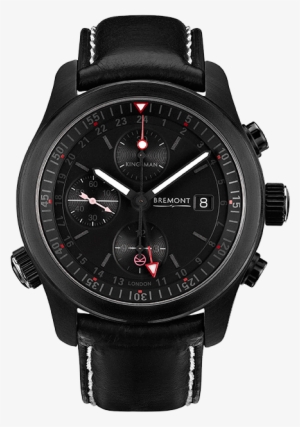 Bremont Kingsman - Mtm Silencer Watch